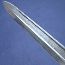 German Mauser S84-98 aA Bayonet - Converted from S71-84 9